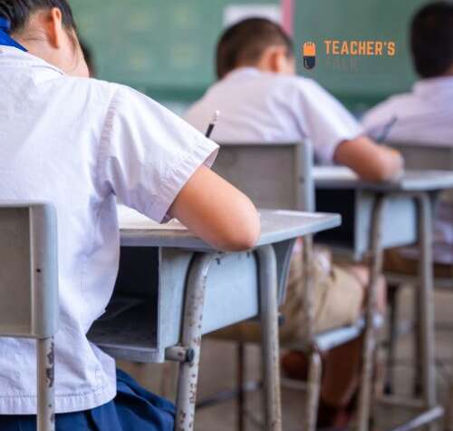 الطلاب المختلفين في الفصل