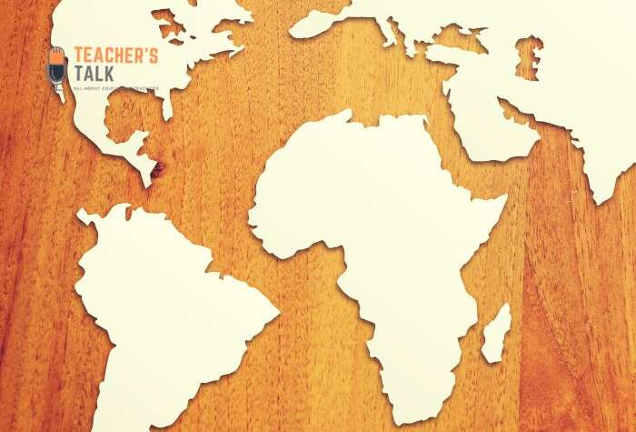 مراجعة ربع منهج الجغرافيا